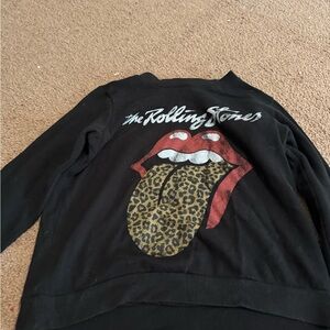 Rolling Stones Crewneck